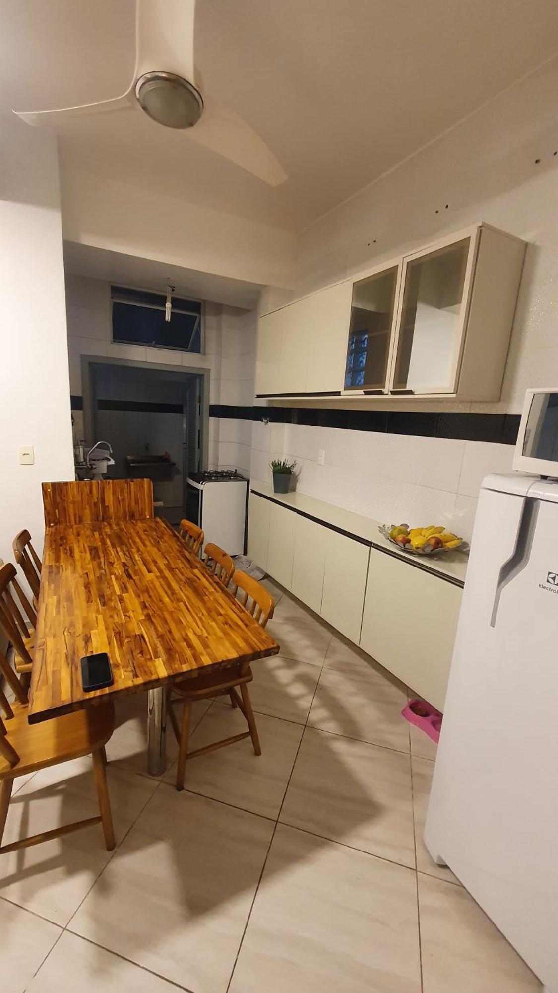 Appartement Ipanema 50m Da Com Garagem *