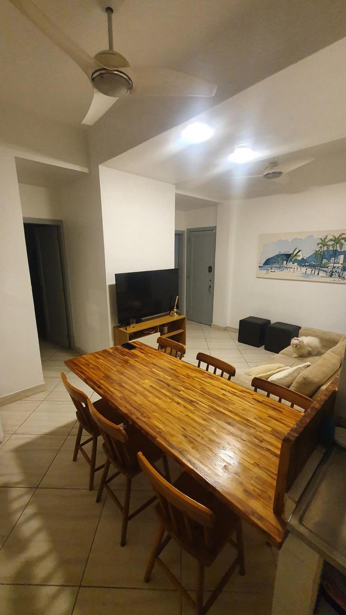 Ipanema 50m Da Com Garagem Appartement Rio de Janeiro