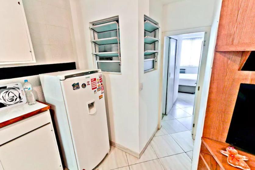 Ipanema 50m Da Com Garagem Appartement