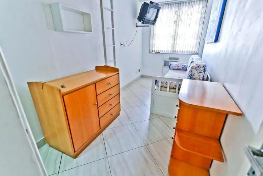 Ipanema 50m Da Com Garagem Appartement